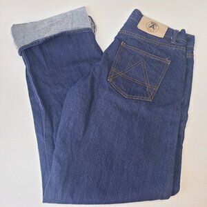 Archies 1952 Jeans Blue Retro Denim Rockabilly Greaser Mens